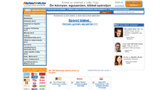 Desktop Screenshot of akciosaruk.hu
